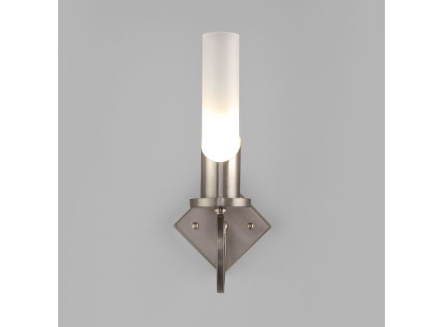 Классическое бра Настенный светильник 60117/1 никель