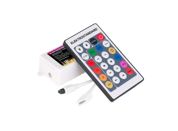 Контроллер с ИК пультом для светодиодной ленты "Бегущая волна" LSC 016