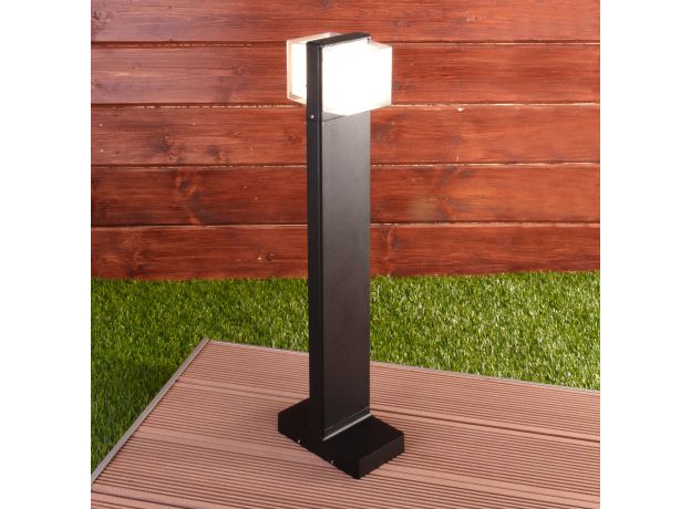 Ландшафтный светодиодный светильник на столбе Maul IP54 1520 TECHNO LED