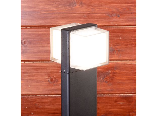 Ландшафтный светодиодный светильник на столбе Maul IP54 1520 TECHNO LED