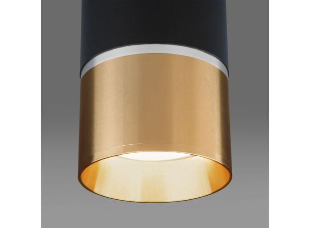 Накладной потолочный светильник DLN106 GU10