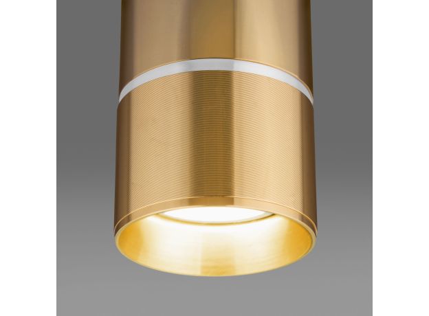 Накладной потолочный светильник DLN106 GU10