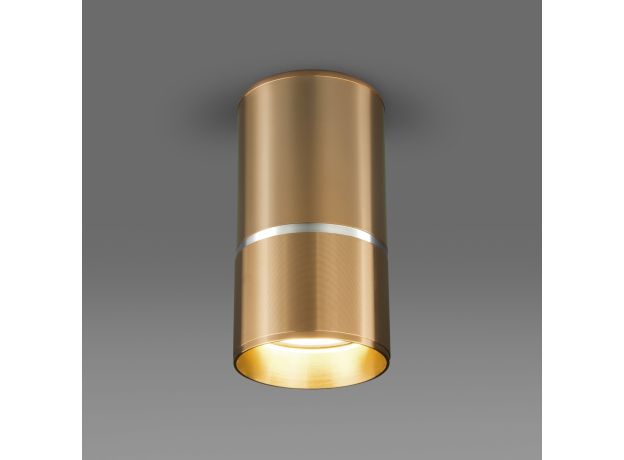 Накладной потолочный светильник DLN106 GU10