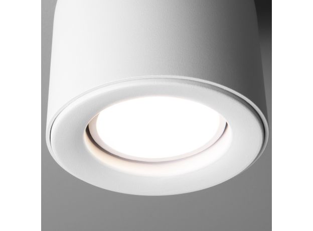 Накладной потолочный светильник DLN116 GU10