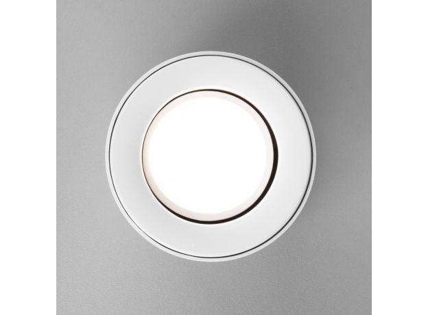 Накладной потолочный светильник DLN116 GU10