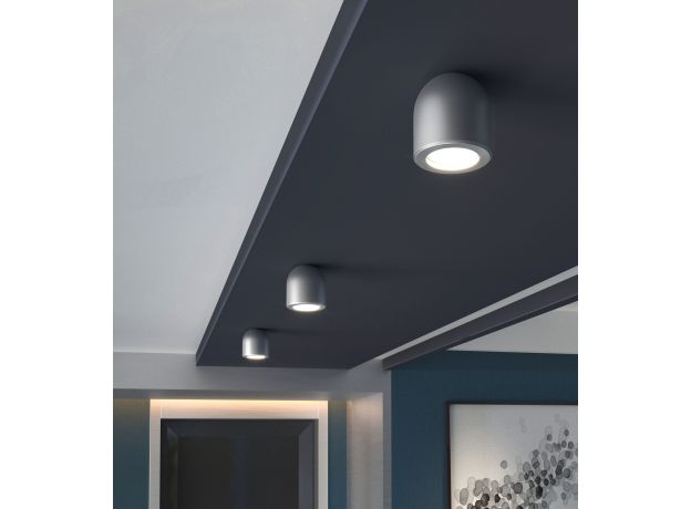 Накладной потолочный светильник DLN116 GU10