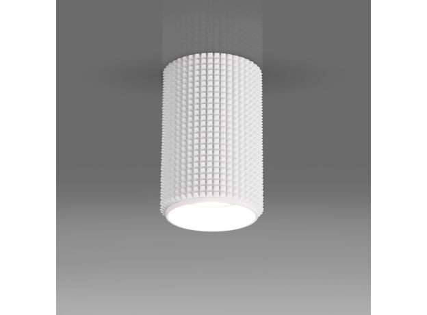 Накладной потолочный светильник GU10 белый DLN112 GU10