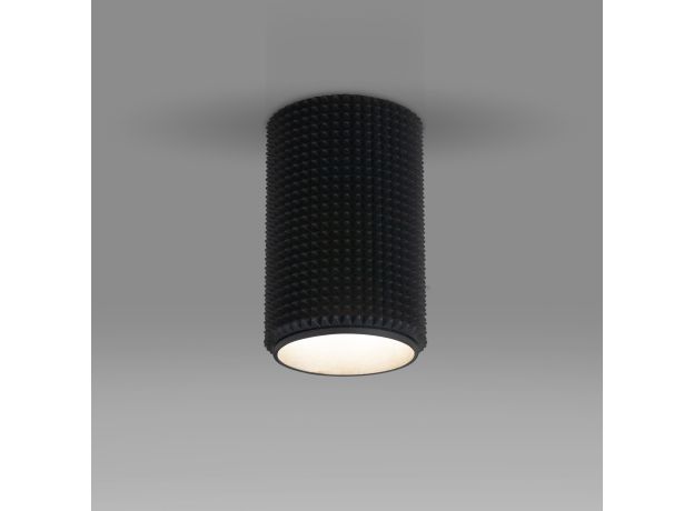 Накладной потолочный светильник GU10 черный DLN112 GU10