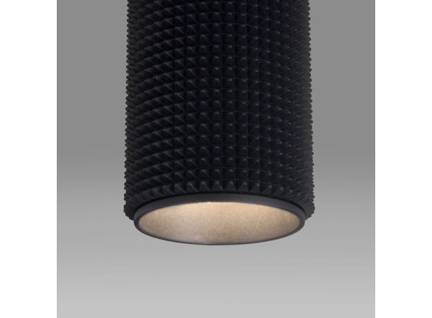Накладной потолочный светильник GU10 черный DLN112 GU10