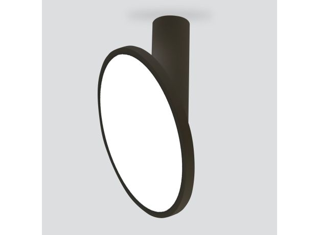 Накладной светодиодный светильник DLS029