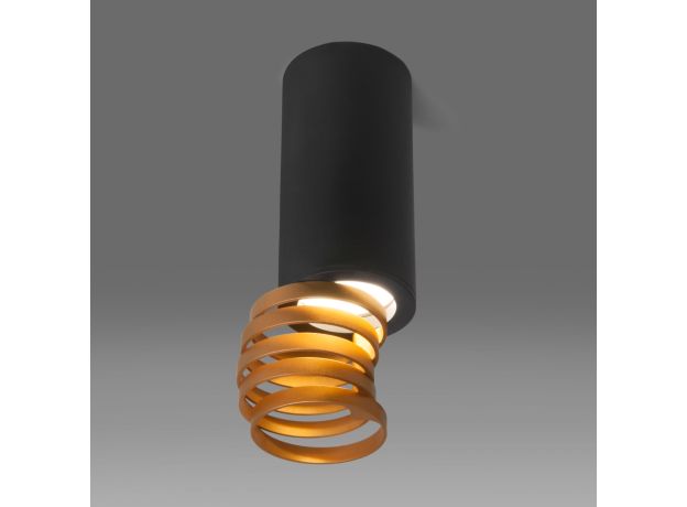 Накладной точечный светильник DLN102 GU10