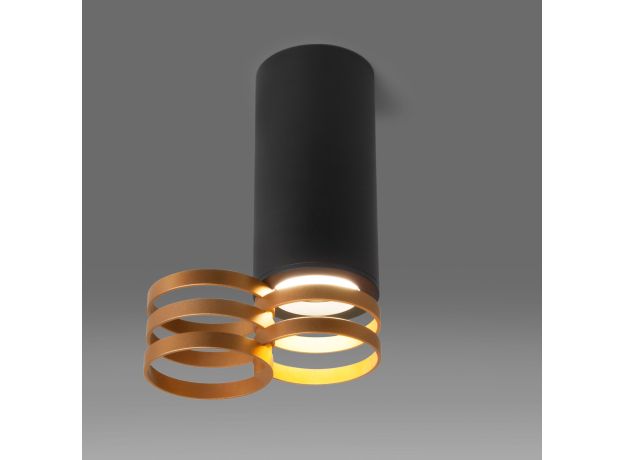 Накладной точечный светильник DLN102 GU10