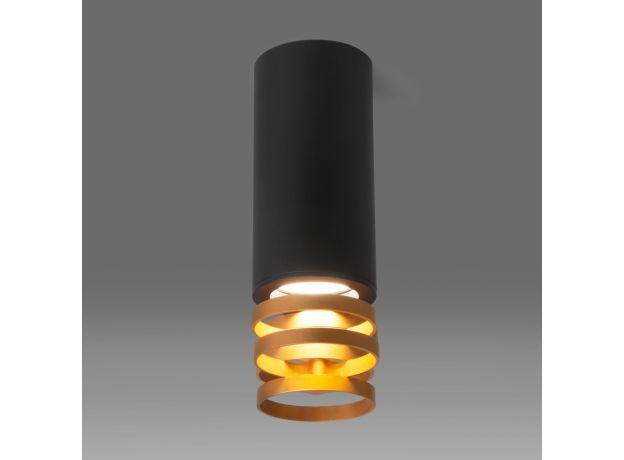 Накладной точечный светильник DLN102 GU10