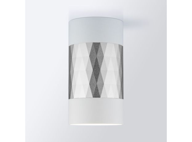 Накладной точечный светильник DLN110 GU10