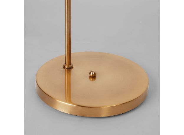 Торшер в стиле Loft 01083/1 латунь