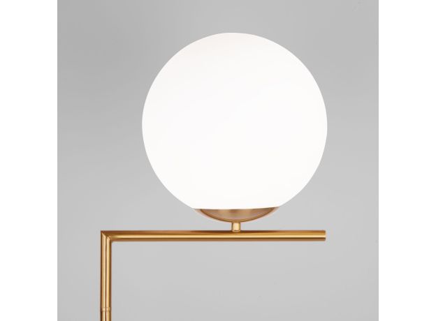 Торшер в стиле Loft 01083/1 латунь