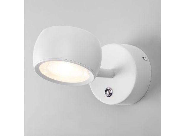Настенный светильник Oriol LED белый MRL LED 1018