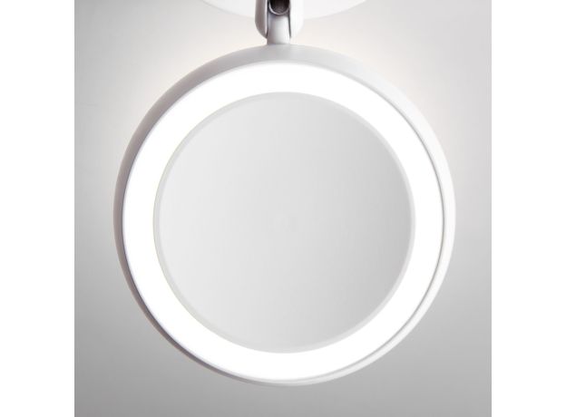 Настенный светильник Oriol LED белый MRL LED 1018