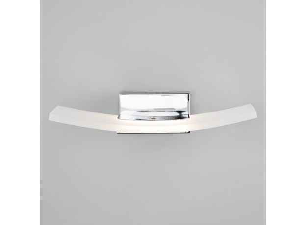 Настенный светодиодный светильник 40152/1 LED хром