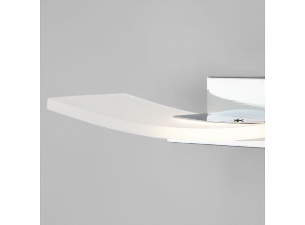 Настенный светодиодный светильник 40152/1 LED хром