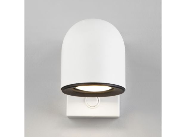 Настенный светильник Ogma GU10 SW белый Ogma GU10 SW белый (MRL 1009)