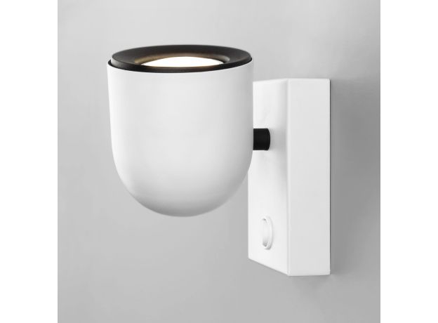 Настенный светильник Ogma GU10 SW белый Ogma GU10 SW белый (MRL 1009)