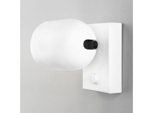 Настенный светильник Ogma GU10 SW белый Ogma GU10 SW белый (MRL 1009)