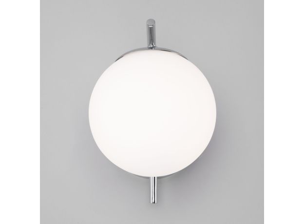 Бра со стеклянным плафоном 70152/1 хром