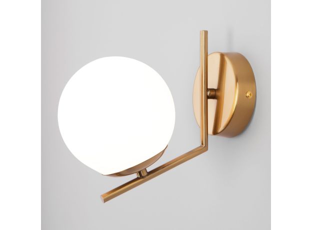 Бра в стиле лофт 70152/1 латунь