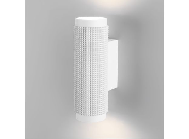 Настенный светильник Spike GU10 белый MRL 1014