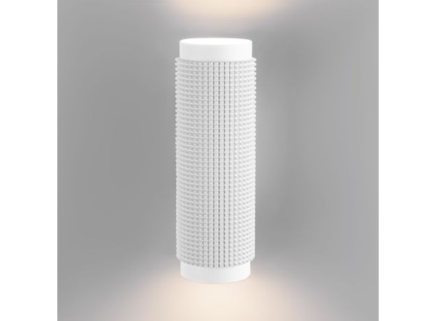 Настенный светильник Spike GU10 белый MRL 1014