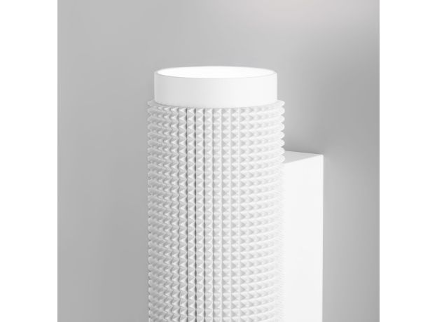 Настенный светильник Spike GU10 белый MRL 1014