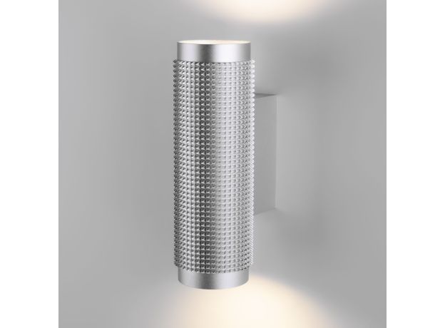 Настенный светильник Spike GU10 серебро MRL 1014