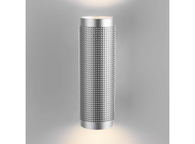 Настенный светильник Spike GU10 серебро MRL 1014