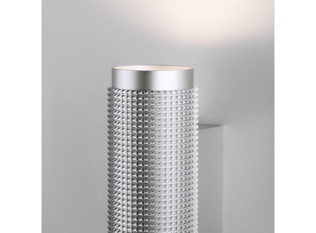 Настенный светильник Spike GU10 серебро MRL 1014