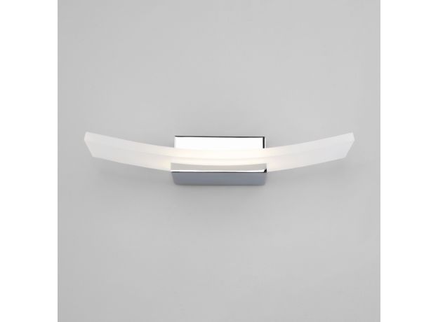 Настенный светодиодный светильник 40152/1 LED хром