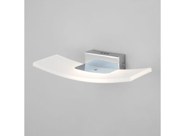 Настенный светодиодный светильник 40152/1 LED хром