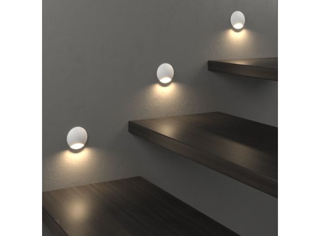 Подсветка для лестниц и дорожек MRL LED 1104 белый
