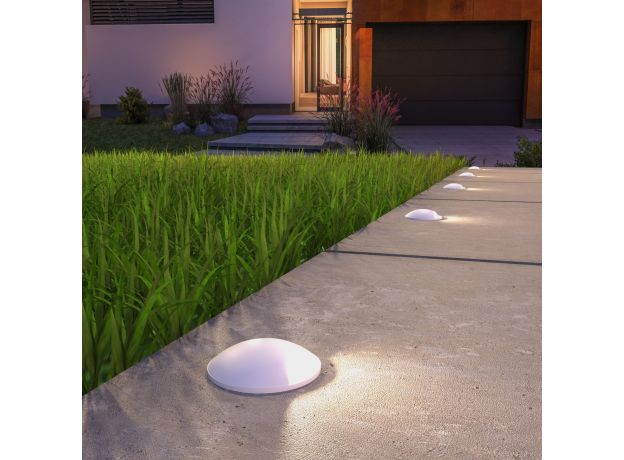 Подсветка для лестниц и дорожек MRL LED 1104 белый