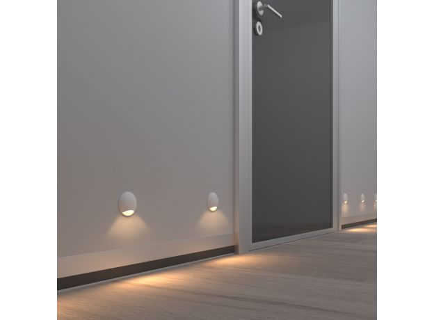 Подсветка для лестниц и дорожек MRL LED 1104 белый