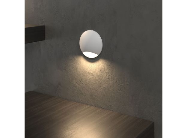 Подсветка для лестниц и дорожек MRL LED 1104 белый
