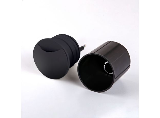 Подсветка для лестниц и дорожек MRL LED 1104 чёрный