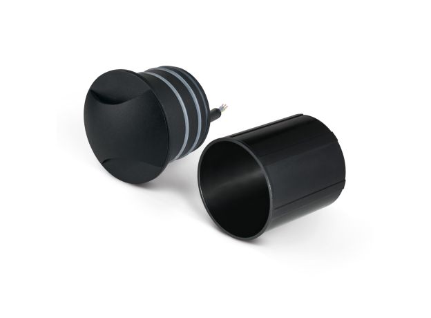 Подсветка для лестниц и дорожек MRL LED 1105 чёрный