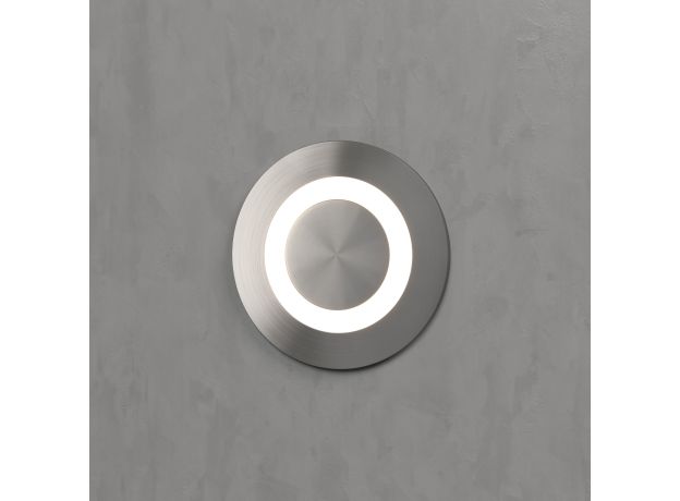 Подсветка для лестниц и дорожек MRL LED 1107 алюминий