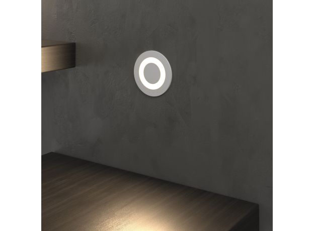 Подсветка для лестниц и дорожек MRL LED 1107 белый