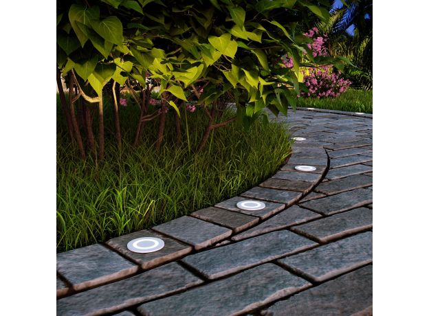 Подсветка для лестниц и дорожек MRL LED 1107 белый