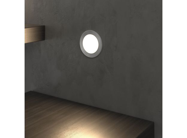 Подсветка для лестниц и дорожек MRL LED 1108 алюминий