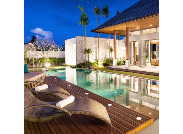 Подсветка для лестниц и дорожек MRL LED 1108 белый