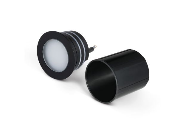 Подсветка для лестниц и дорожек MRL LED 1108 чёрный