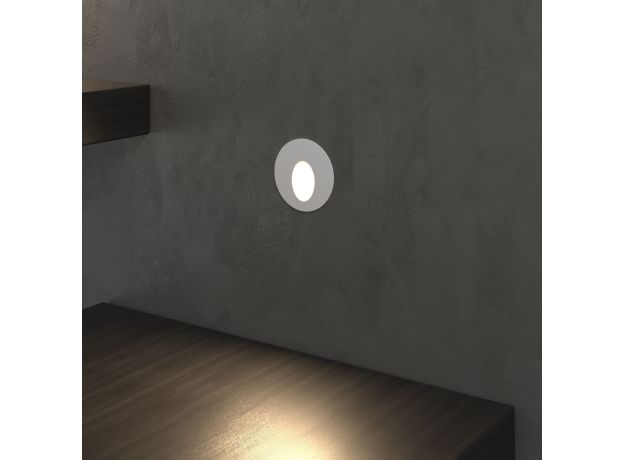 Подсветка для лестниц MRL LED 1101 белый